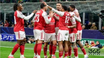 أهداف أرسنال وسندرلاند.. ملخص مواجهة الدوري الإنجليزي في ليلة شهدت 5 أهداف